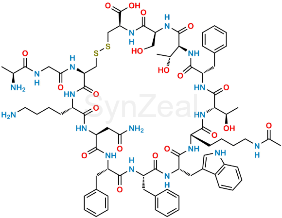 Picture of Somatostatin EP Impurity E