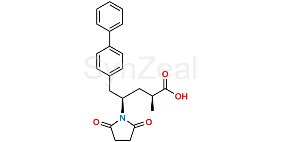 Picture of Sacubitril Impurity 58