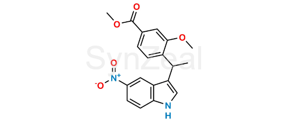 Picture of Zafirlukast Impurity 7