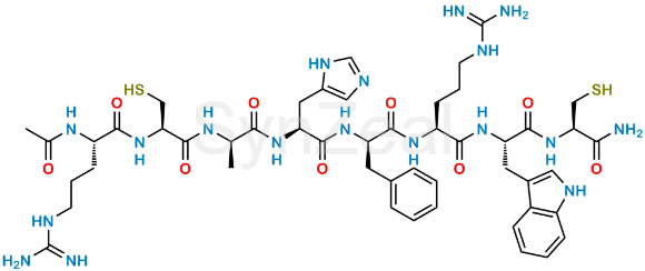 Picture of Setmelanotide Impurity 1