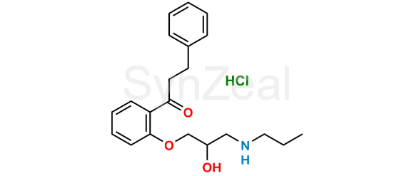 Picture of Propafenone Hydrochloride