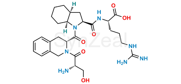 Picture of Icatibant Impurity 9