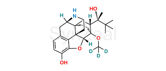 Picture of Norbuprenorphine D3