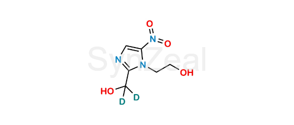 Picture of Hydroxy Metronidazole D2