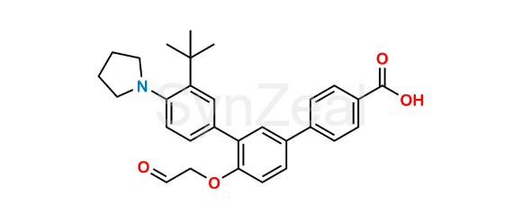 Picture of Trifarotene Impurity 1