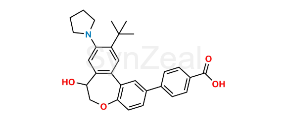 Picture of Trifarotene Impurity 2