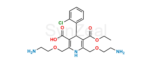 Picture of Amlodipine Impurity 38