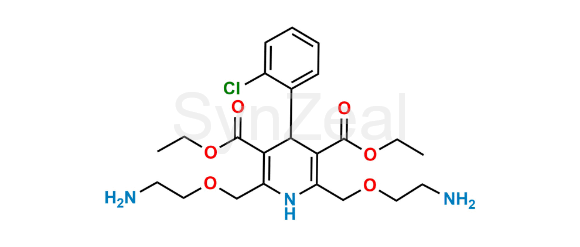 Picture of Amlodipine Impurity 39