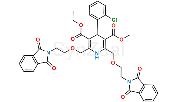 Picture of Amlodipine Impurity 40