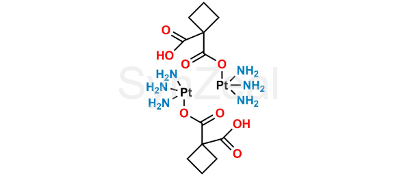 Picture of Carboplatin Impurity 18