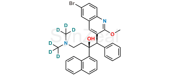 Picture of Bedaquiline D6