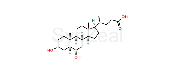 Picture of Murideoxycholic Acid