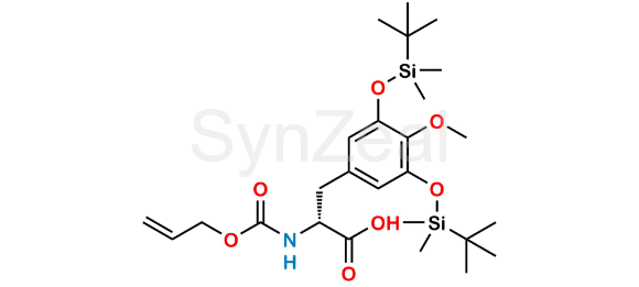 Picture of Trabectedin Impurity 11