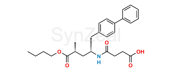 Picture of Sacubitril Impurity 60