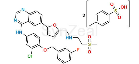 Picture of Lapatinib Ditosylate