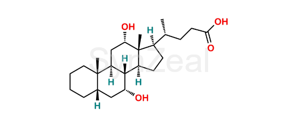 Picture of Isodeoxycholic Acid