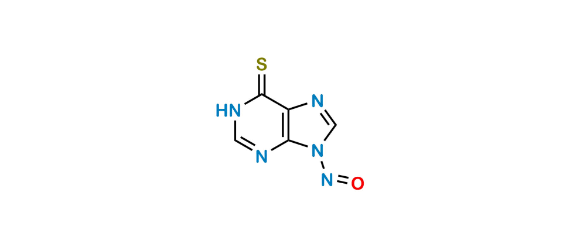 Picture of N-Nitroso Mercaptopurine