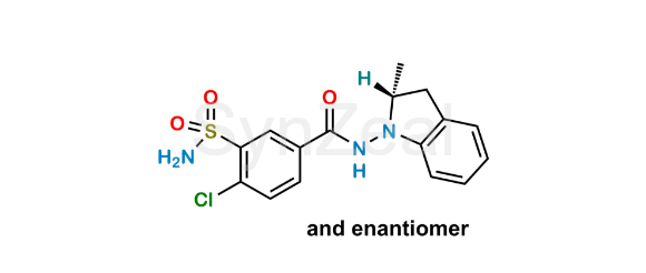 Picture of Indapamide