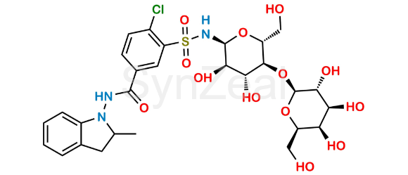 Picture of Indapamide Impurity 6