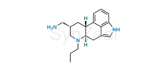 Picture of Pergolide Impurity 13