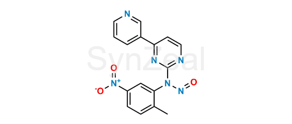 Picture of Imatinib Nitroso Impurity 2