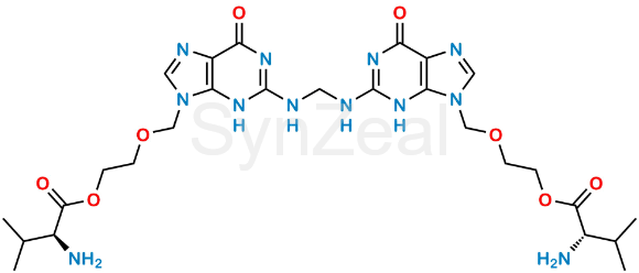 Picture of Valaciclovir EP Impurity P