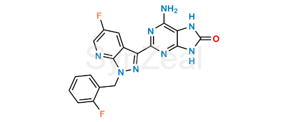 Picture of Vericiguat Impurity 2