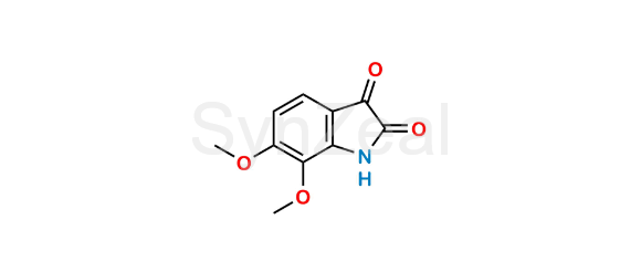 Picture of 6,7-Dimethoxyisatin