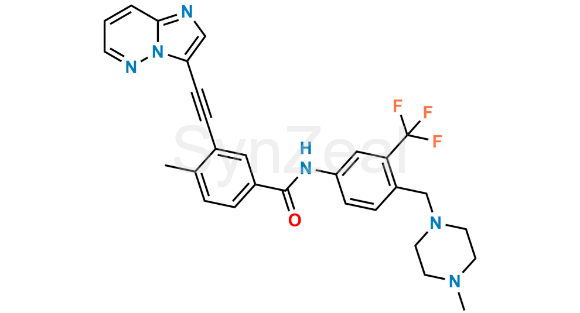 Picture of Ponatinib