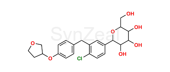 Picture of Empagliflozin Racemate