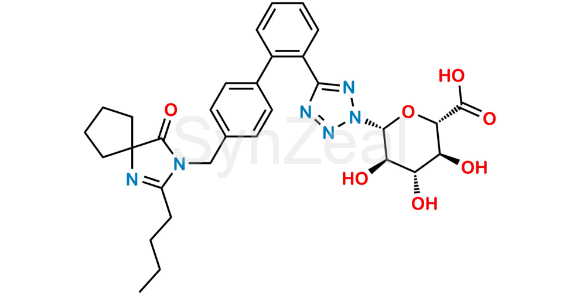 Picture of Irbesartan N2-Glucuronide