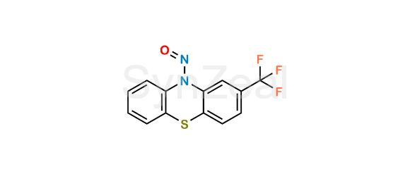 Picture of N-Nitroso 2-Trifloromethylphenothiazine