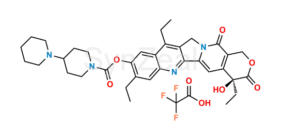 Picture of Irinotecan EP Impurity C TFA