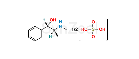 Picture of Pseudoephedrine Sulfate