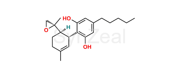 Picture of Cannabidiol Impurity 10