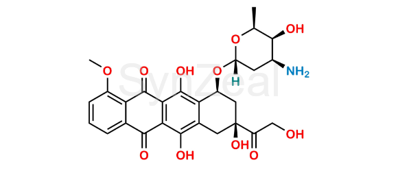 Picture of Doxorubicin