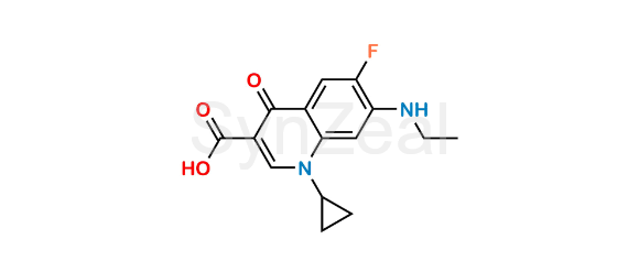 Picture of Ciprofloxacin Impurity 16