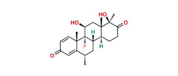 Picture of Fluorometholone Impurity 6