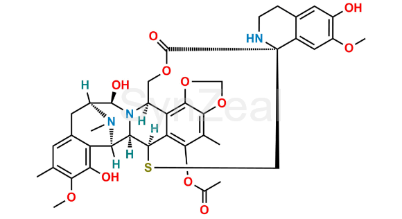 Picture of Trabectedin Impurity 12