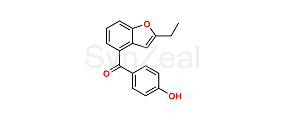 Picture of Benzbromarone Impurity 7