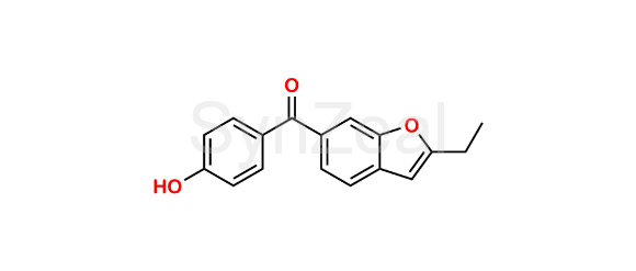 Picture of Benzbromarone Impurity 9