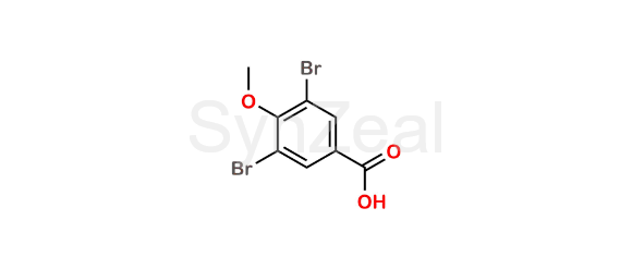 Picture of Benzbromarone Impurity 17