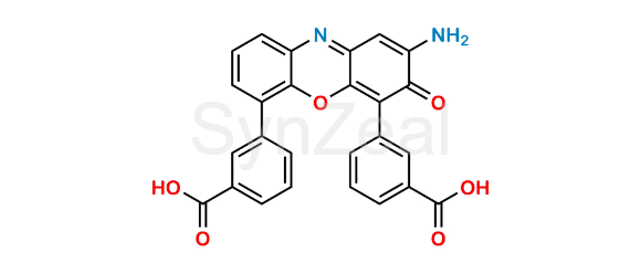 Picture of Eltrombopag Impurity 29