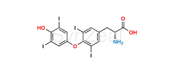 Picture of Levothyroxine D-Isomer 