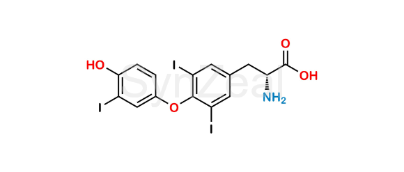 Picture of 3,3’,5-Triiodo-D-thyronine