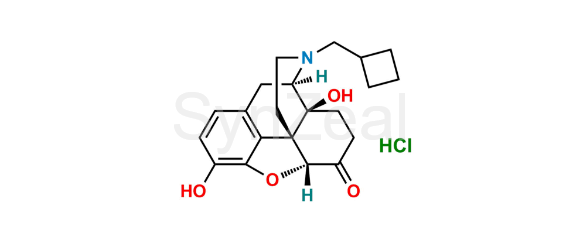 Picture of 6-Keto Nalbuphine HCl