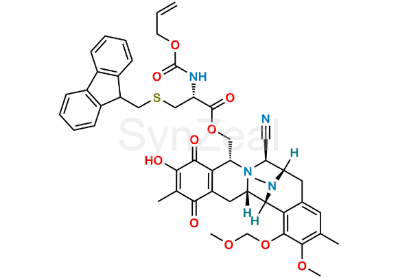 Picture of Trabectedin Impurity 13