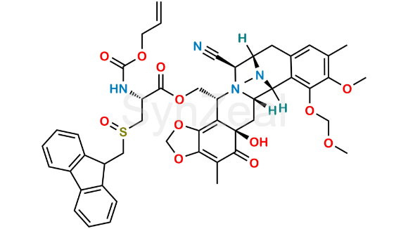 Picture of Trabectedin Impurity 14