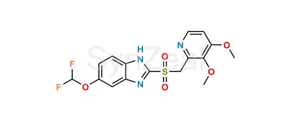 Picture of Pantoprazole EP Impurity A 