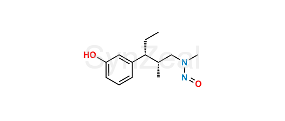 Picture of N-Desmethyl N-Nitroso Tapentadol
